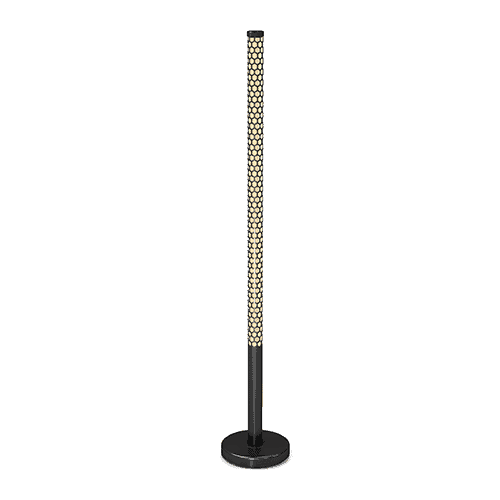 ArtiLED Design Lamp Tube Medium Black