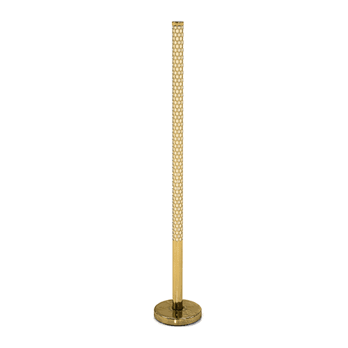 ArtiLED Design Lamp Tube Medium Messing